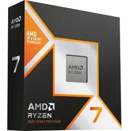 Процесор AMD Ryzen 7 9800X3D (100-100001084WOF)
