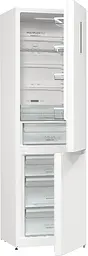 Холодильник Gorenje NRK 6202 AW4 (HZF3568SED) (6567292) - мініатюра 2