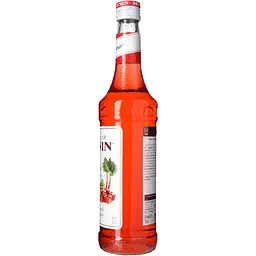 Сироп Monin Ревінь 700 г - мініатюра 2