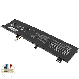 Акумулятор Asus C31N1843 (VivoBook S14 S432FA) 11.1V 3200 mAh Black (0B200-03430000) - мініатюра 2