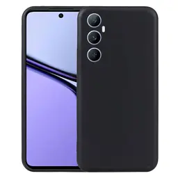 Чохол до мобільного телефона BeCover Realme C65 Black (711766)