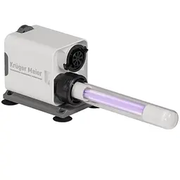 Внутрішній фільтр Kruger Meier UV Cube Pro X з УФ-стерилізацією та аерацією для акваріумів до 250 л - мініатюра 7