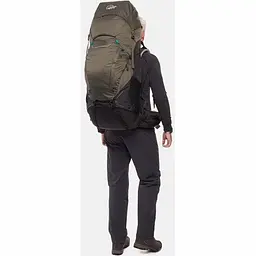 Рюкзак туристичний Lowe Alpine Cerro Torre 65:85 M/L Оливковий - мініатюра 3