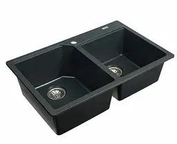 Кухонна мийка Platinum 7850 HARMONY (SP000027549) - мініатюра 2