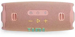 Портативна акустика JBL Charge 6 Pink (JBLCHARGE6PINK) - мініатюра 4