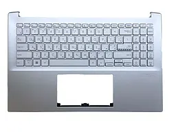 Топкейс ноутбука / верхня панель та клавіатура для ноутбука Asus Vivobook Pro 15 X3500, K3500 (90NB0UU1-R31UA0) Оригінал від Asus, Верхня панель клавіатури