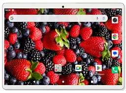 Планшет-телефон Adronix S 232 LTE 2/32 Blue + Чохол-клавіатура - мініатюра 3