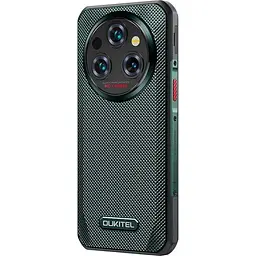 Смартфон Oulitel WP35 S 6/256GB Green - мініатюра 6