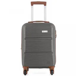 Валіза Semi Line 20" S Graphite (T5711-1) - мініатюра 2
