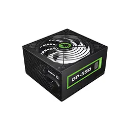 Блок живлення Gamemax 850W (GP-850) - мініатюра 2