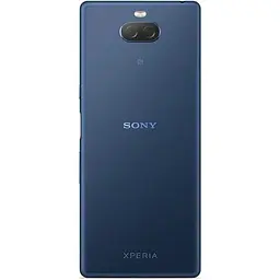 Смартфон Sony Xperia 10 I4113 3/64Gb Blue Seller Refurbished - мініатюра 3