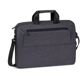 Сумка RivaCase 7730 (Black) чорна - мініатюра 2