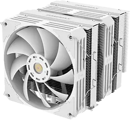Повітряне охолодження Gamemax Twin 600 White