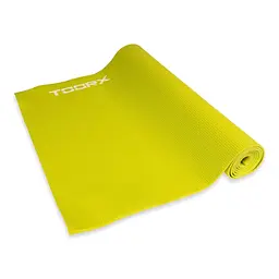 Килимок спортивний Toorx Yoga 173 х 60 х 0,4 см для йоги та фітнесу Verde (MAT-173) - мініатюра 2