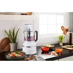 Кухонний комбайн KitchenAid CLASSIC 3,1 л 5KFP1318EWH білий - мініатюра 3