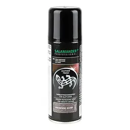 Аерозоль для взуття Salamander Professional Leather Fresh темно-коричневий 200 мл - мініатюра 2