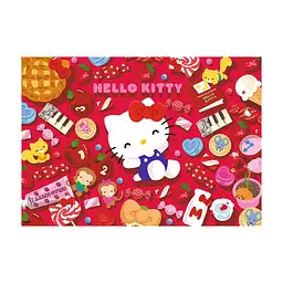 Пазл Trefl Hello Kitty Привіт Кітті 1000 елементів (5900511109207) - мініатюра 3