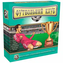Гра настільна Artos Games Футбольний клуб (SR-113-N-996)