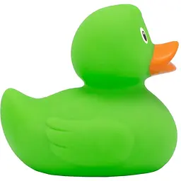 Качка FunnyDucks Зелена ( 1307) - мініатюра 4