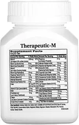 Вітаміни та мінерали 21st Century Therapeutic-M, 130 таблеток - мініатюра 2