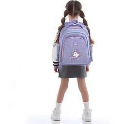 Рюкзак GoPack Education 2606S-2 Unicorn Dreams (GO25-2606S-2) - мініатюра 17