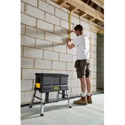 Ящик для інструментів Stanley FatMax ящик- драбина, 25”, 290 x 640 x 300 мм (FMST81083-1) - мініатюра 7