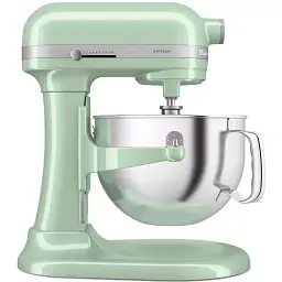 Кухонна машина KitchenAid Artisan 5,6 л 5KSM60SPXEPT з підйомною чашею фісташковий