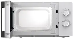 Мікрохвильова піч Gorenje MO17E1WH White UA - мініатюра 5