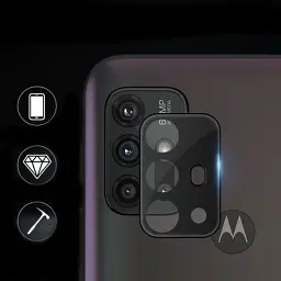 Захисне скло BeCover камери Motorola Moto G10 / G30 (706611)