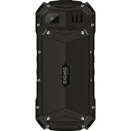 Мобільний телефон Sigma mobile X-treme PV68 Black UA-UCRF [154204] - мініатюра 4