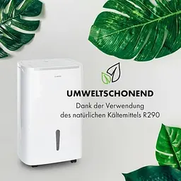 Осушувач повітря KLARSTEIN DryFy Connect 50 (10034435) - мініатюра 4