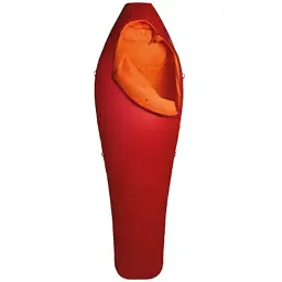 Спальний мішок Ferrino Nightec Lite Pro 600M -3°C Red (86708NRR) (931773) - мініатюра 2