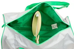 Спортивна сумка United Colors of Benetton S1645410 32L Сіра