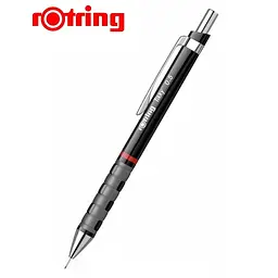 Олівець механічний Rotring Drawing TIKKY Black PCL 0.5 (R1904700) - мініатюра 2