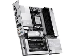 Материнська плата MSI PRO B850M-A WIFI PZ - мініатюра 3