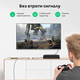 Мережевий з'єднувач UGREEN NW114 RJ45 1000 Мбіт/с білий (20311) - мініатюра 6