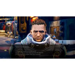Ключ активації Microsoft The Outer Worlds для Xbox One/Series - мініатюра 3