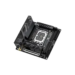 Материнcька плата ROG STRIX B860-I GAMING WIFI s1851 B860 2xDDR5 M.2 DP HDMI USB Type-C Wi-Fi B Asus teh0018933 - мініатюра 6