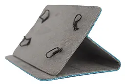 Чохол-футляр Lagoda Manchester Clip stand 6-8 блакитний - мініатюра 2