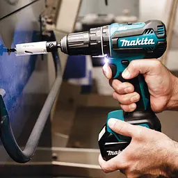 Шурупокрут-дриль акумуляторний DDF485RFJ 18В Makita teh0025265 - мініатюра 3