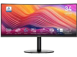 Монітор MSI Modern MD342CQP