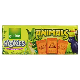 Печиво Gullon Dibus Animals 200 г (42 шт/ящ, ) - мініатюра 2
