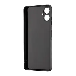 Чохол Carbon TPU Samsung A06 (A065) Black - мініатюра 2