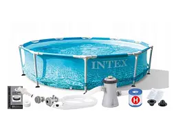Басейн INTEX каркасний 305*76см 4485л 28 208