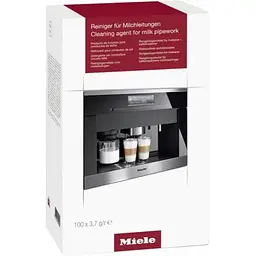 Порошок в стіках для очистки молочної системи Miele 10180270 100шт