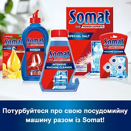 Засіб по догляду за посудомийною машиною Somat Machine Cleaner Intensiv 250 мл - мініатюра 6