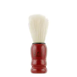 Помазок для гоління зі щетини кабана коричневий QPI Professional QPM-02