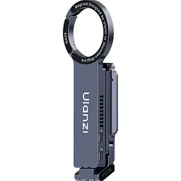Тримач для смартфона Ulanzi MA58 MagSafe з зовнішньою кишенею для SSD M.2 (S046) [169758] - мініатюра 2