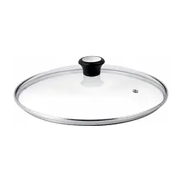 Крышка для посуды Tefal Glass bulbous 24 см (28097512)