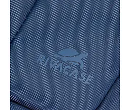 Сумка для ноутбука RivaCase 15.6" 8231 (Blue) - мініатюра 6